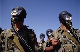 Syria đã nộp bản kiểm kê vũ khí hóa học